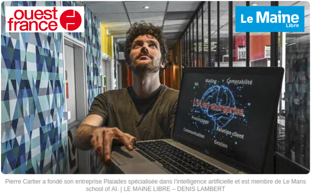 Illustration maine libre