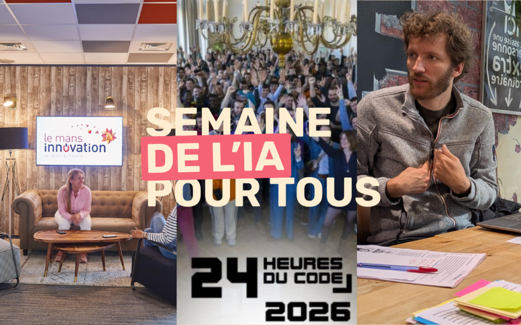 Semaine de l'IA pour tous